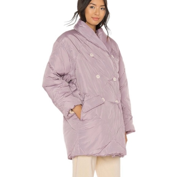 Free people puffer jacket - Picture 1 of 5